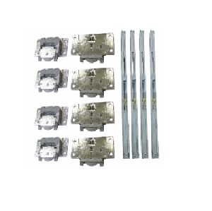 KSLD-56 Iron Wooden Sliding Set
