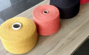 recycled cotton yarn