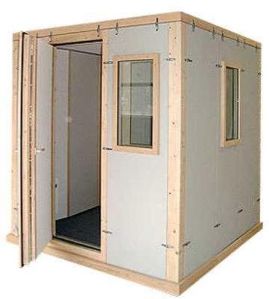 Acoustic Booth