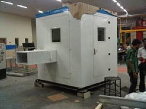 Noise Test Booth
