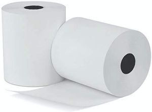 Thermal Paper Rolls 79x40 Meters