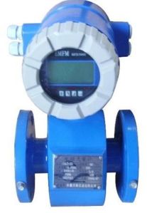 Electromagnetic Salt Solutions Flow Meter