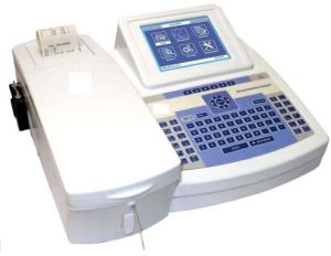 Semi Auto Analyzer