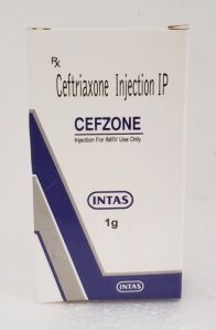 Ceftriaxone Injection