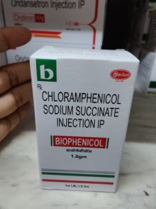 Chloramphenicol Sodium Succinate Injection