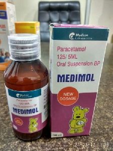 Paracetamol Syrup