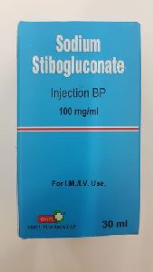 Sodium Stibogluconate injection