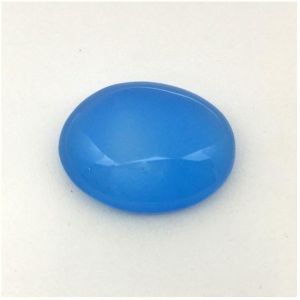 Blue Chalcedony Gemstone