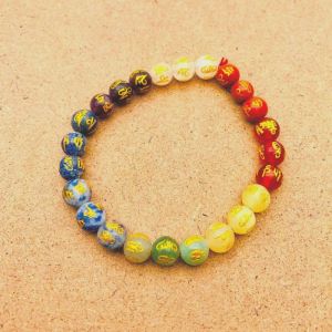 Healing Stretchable Bracelet