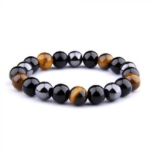 Hematite Stretchable Bracelet