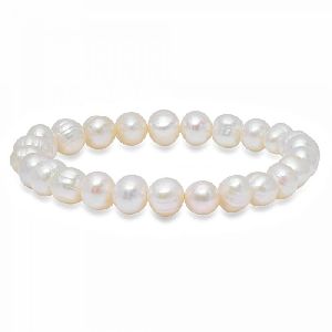 Pearls Stretchable Bracelet
