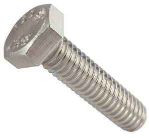 Ss Hex Bolt