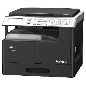 205i Konica Minolta Photocopy Machine