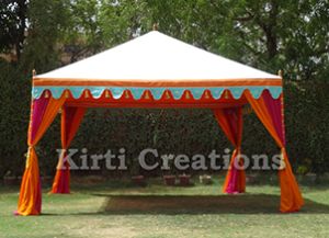 Spacious Wedding Tent