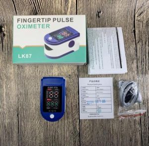 Fingertip Pulse Oximeter