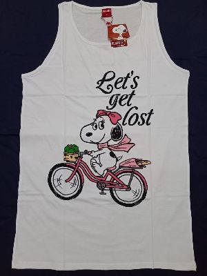 Girls Sleeveless Tops