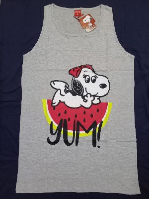 Girls Sleeveless Tops