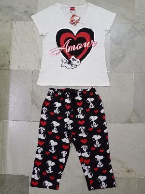 Girls Night Suits