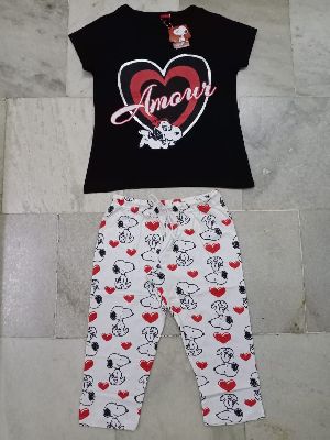 Girls Night Suits