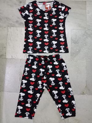 Girls Night Suits