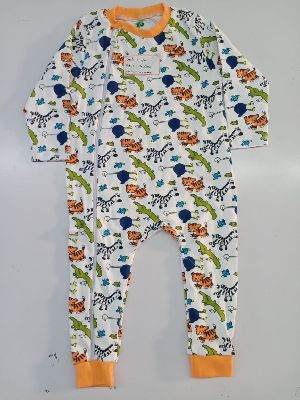 Baby Boy Romper