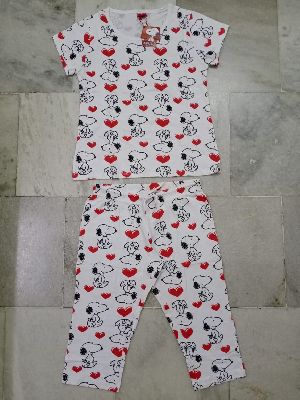 Girls Night Suits