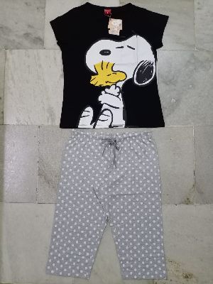 Girls Night Suits