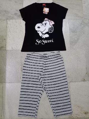 Girls Night Suits