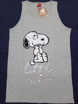 Girls Sleeveless Tops