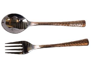 Copper Spoon