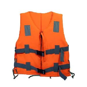 Inflatable Life Vest