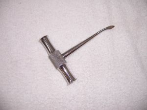 Dental Tooth Extractor