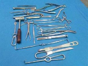 Orthopedic Surgical Instruments Set