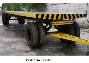 platform trailer