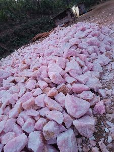 Rose Quartz Lumps