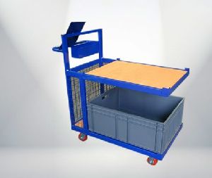PPT 252 Picking Trolley