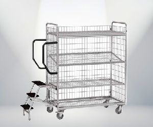 PPT 256 Picking Trolley