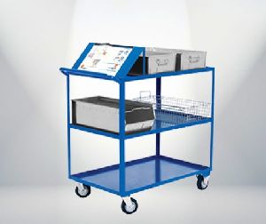 PPT 258 Picking Trolley