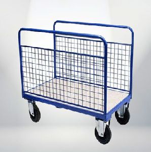 PWP 240 Cage Trolley