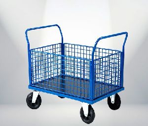 PWP 242 Cage Trolley