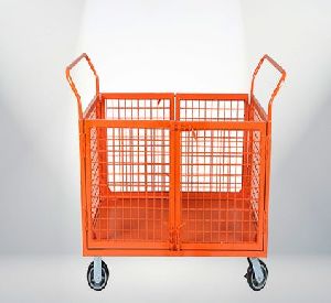 PWP 243 Cage Trolley