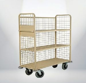 PWP 246 Cage Trolley