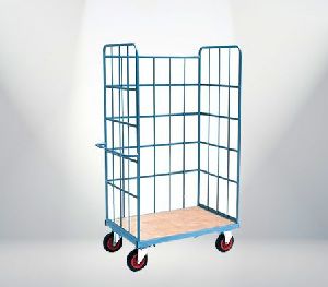 PWP 248 Cage Trolley