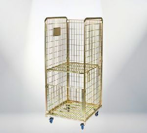 PWP 249 Cage Trolley