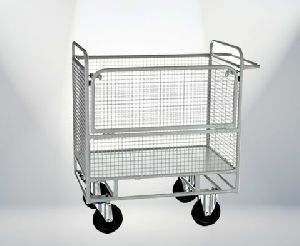 PWP 250 Cage Trolley