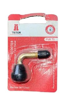 tubeless tyre valve