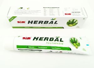 Herbal Toothpaste