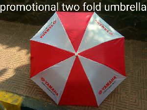 Promotional Twofold Umbrella