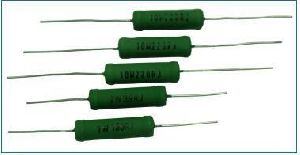 Wire Wound Resistors