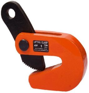 HORIZONTAL PLATE LIFTING CLAMPS